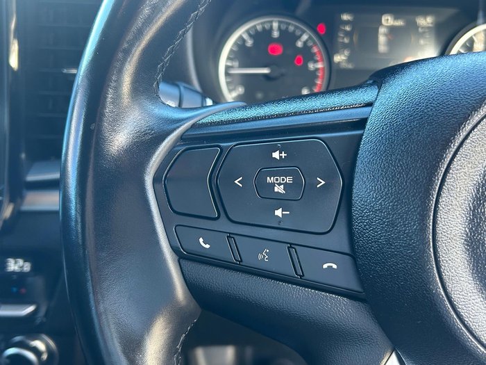 2021 Mazda BT-50 XTR