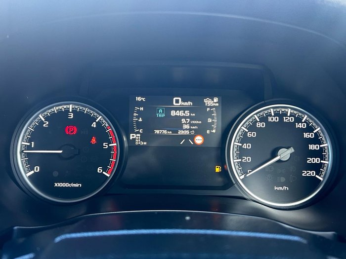 2021 Mazda BT-50 XTR