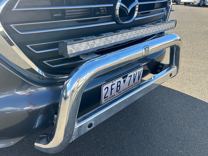 2021 Mazda BT-50 XTR