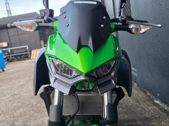 2025 Kawasaki 2025 Kawasaki 500CC Z500 GREEN
