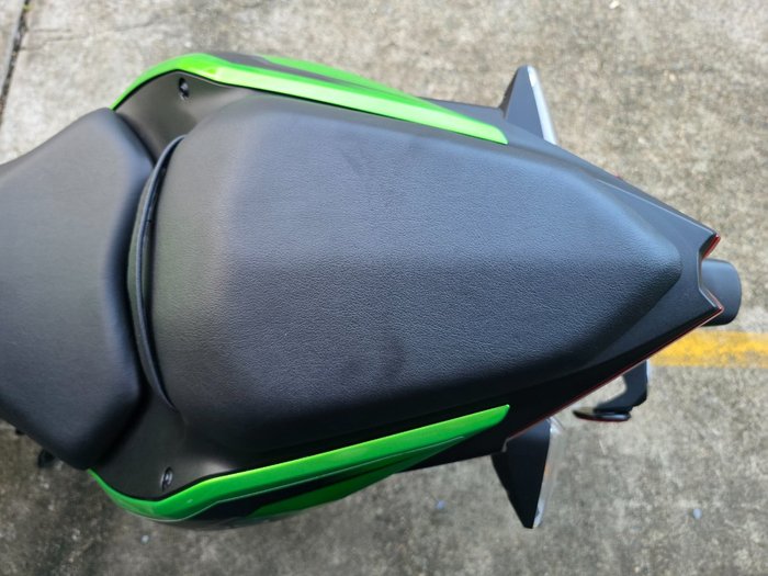 2025 Kawasaki 2025 Kawasaki 500CC Z500 GREEN