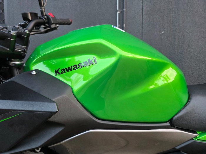 2025 Kawasaki 2025 Kawasaki 500CC Z500 GREEN