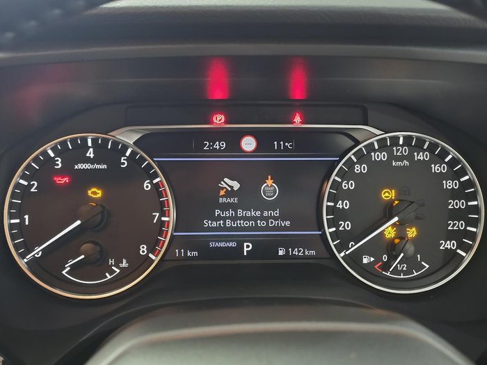 2026 Nissan X-TRAIL ST-L