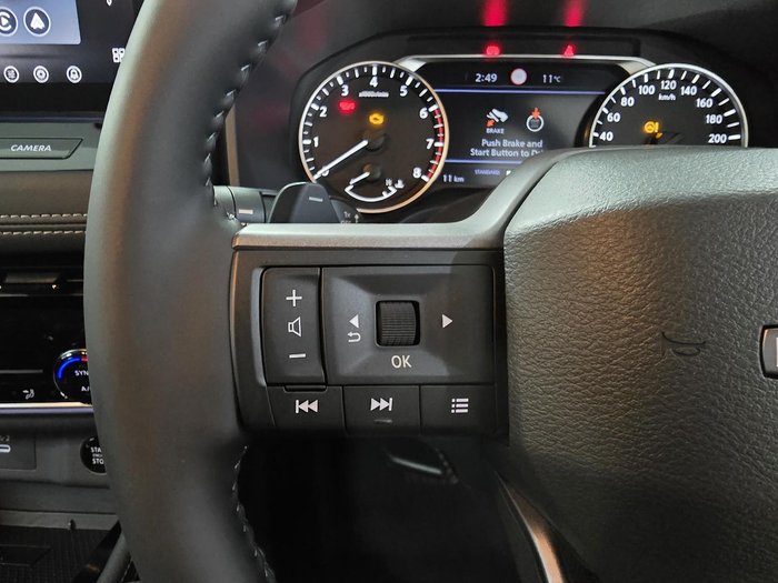 2026 Nissan X-TRAIL ST-L