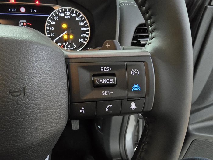 2026 Nissan X-TRAIL ST-L