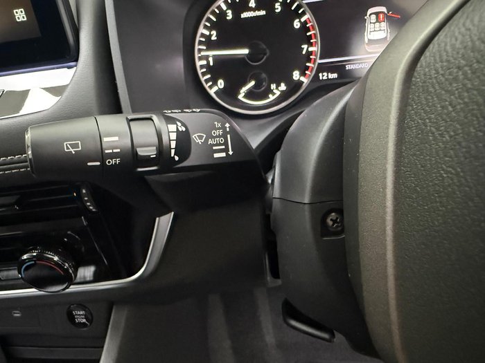 2026 Nissan X-TRAIL ST T33 MY26 Everest White
