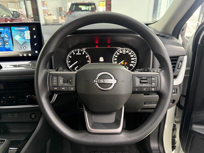 2026 Nissan X-TRAIL ST T33 MY26 Everest White