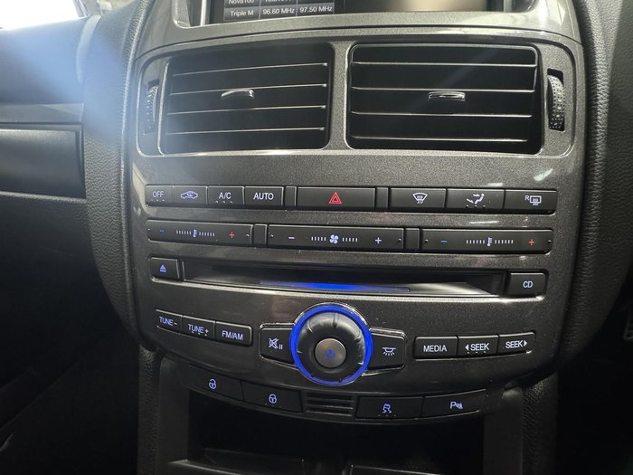 2016 Ford Falcon XR8 Sprint