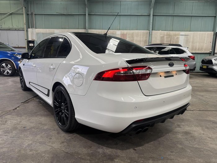 2016 Ford Falcon XR8 Sprint