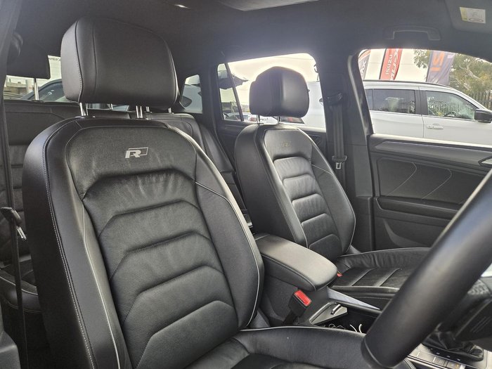 2018 Volkswagen Tiguan Wolfsburg Edition