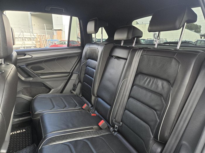 2018 Volkswagen Tiguan Wolfsburg Edition