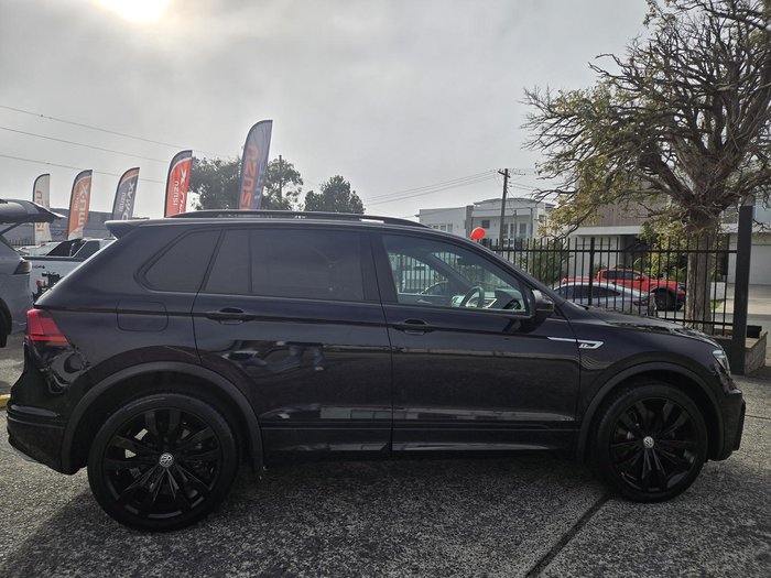 2018 Volkswagen Tiguan Wolfsburg Edition