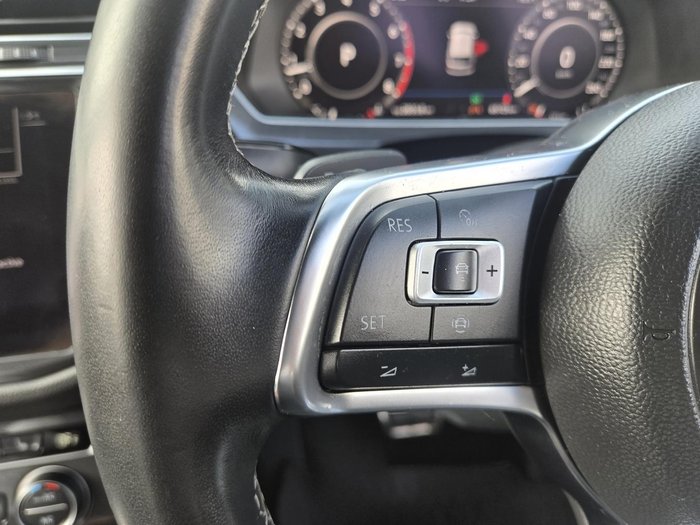 2018 Volkswagen Tiguan Wolfsburg Edition