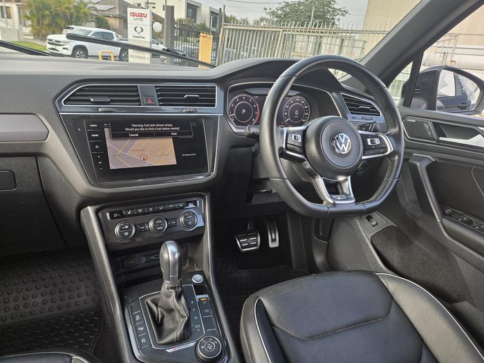 2018 Volkswagen Tiguan Wolfsburg Edition