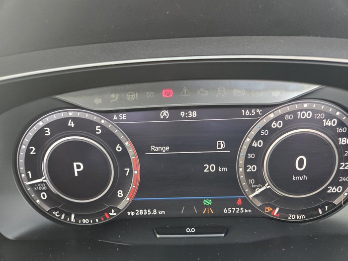 2018 Volkswagen Tiguan Wolfsburg Edition