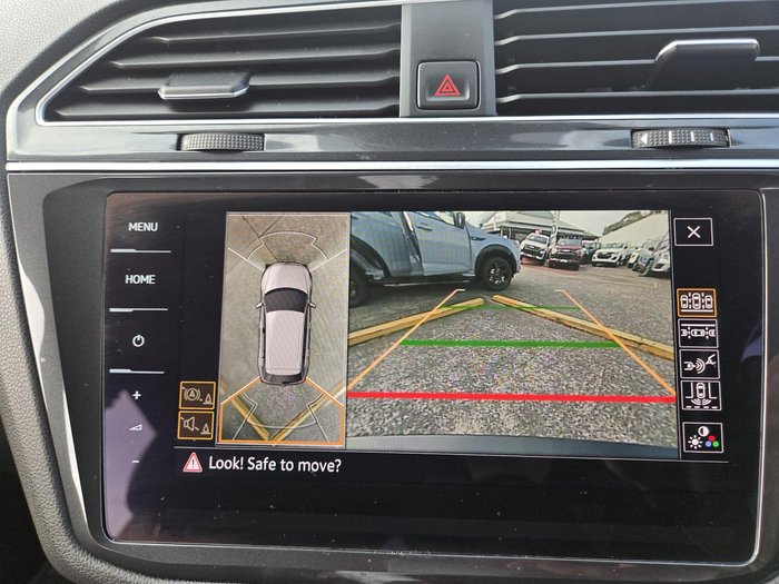 2018 Volkswagen Tiguan Wolfsburg Edition
