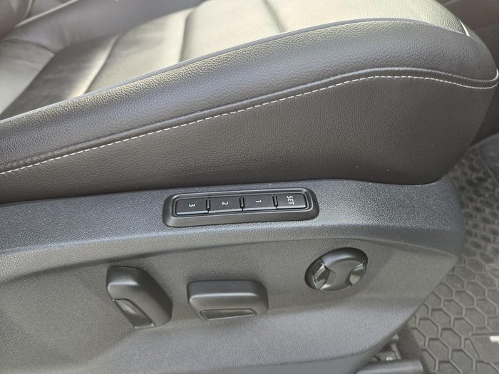 2018 Volkswagen Tiguan Wolfsburg Edition