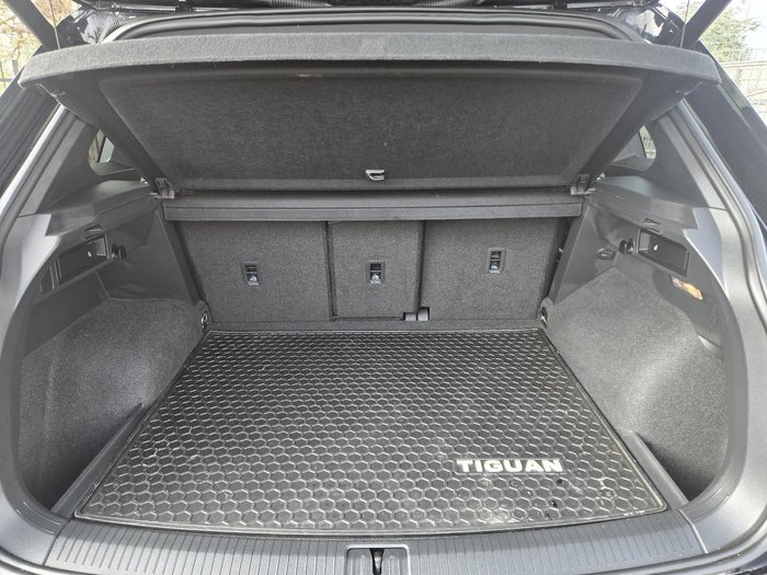 2018 Volkswagen Tiguan Wolfsburg Edition