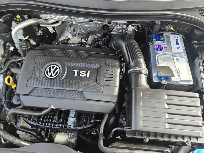 2018 Volkswagen Tiguan Wolfsburg Edition