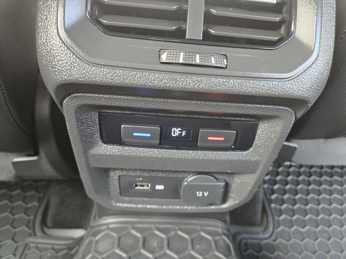 2018 Volkswagen Tiguan Wolfsburg Edition