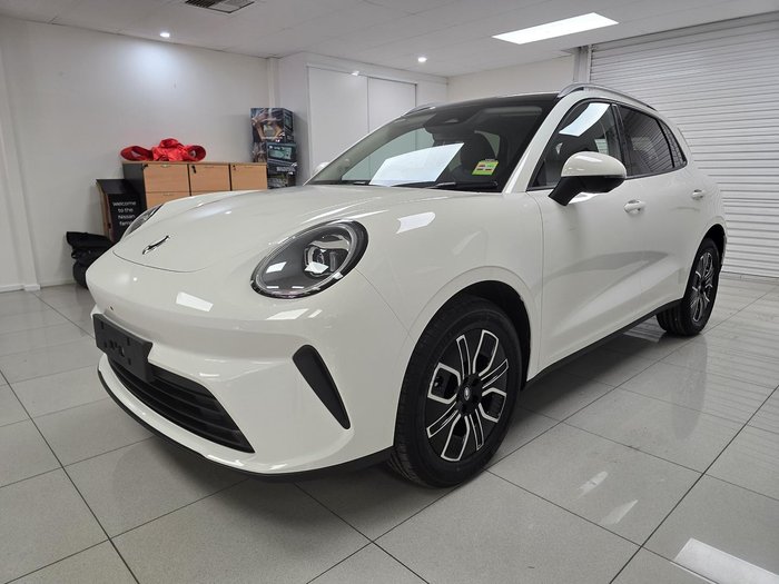 2026 GWM Ora 5 Ultra EC15S Pepper White