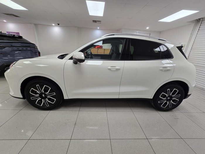 2026 GWM Ora 5 Ultra EC15S Pepper White