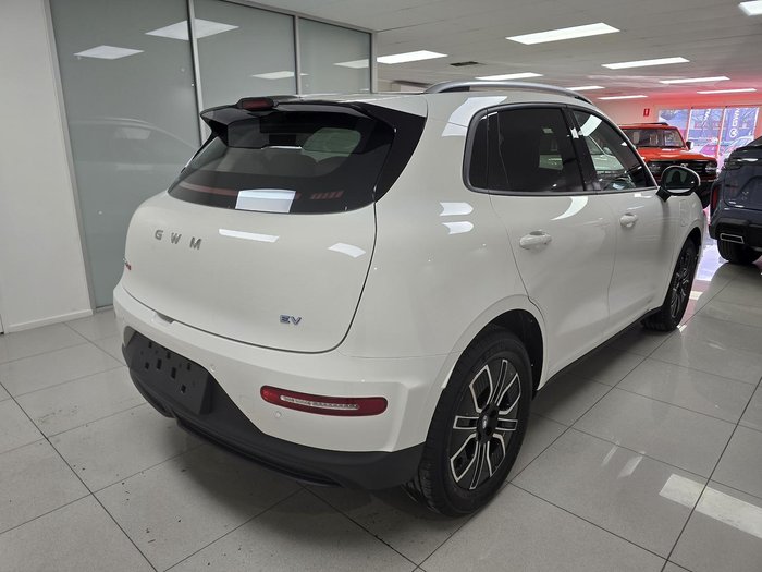 2026 GWM Ora 5 Ultra EC15S Pepper White