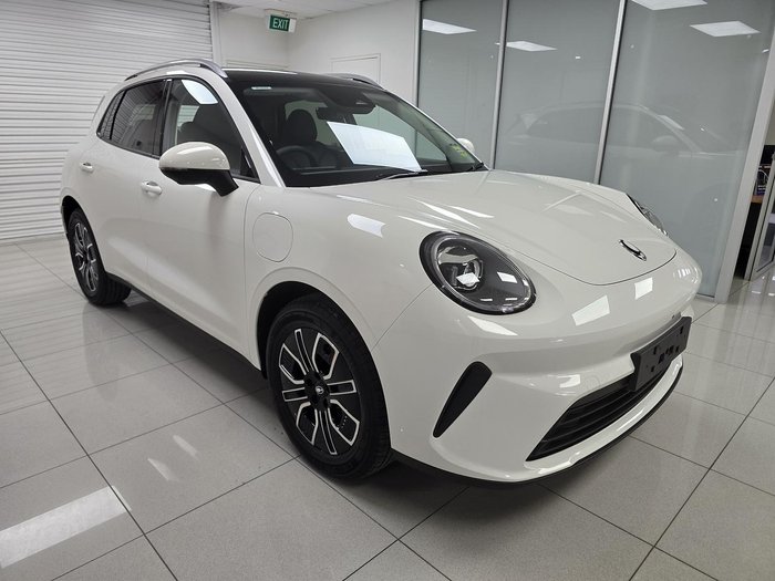 2026 GWM Ora 5 Ultra EC15S Pepper White