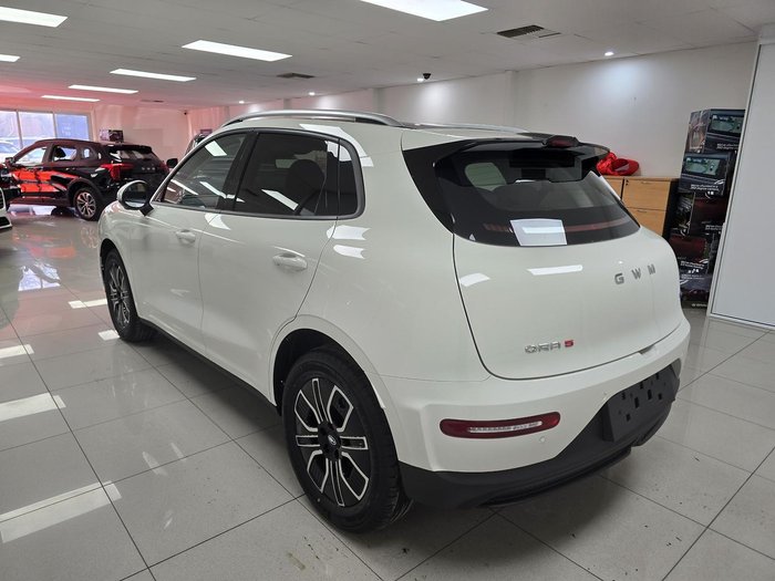 2026 GWM Ora 5 Ultra EC15S Pepper White
