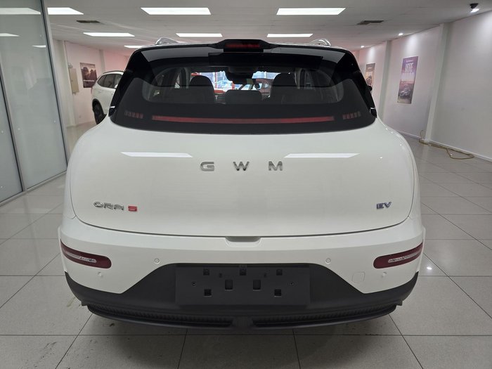 2026 GWM Ora 5 Ultra EC15S Pepper White