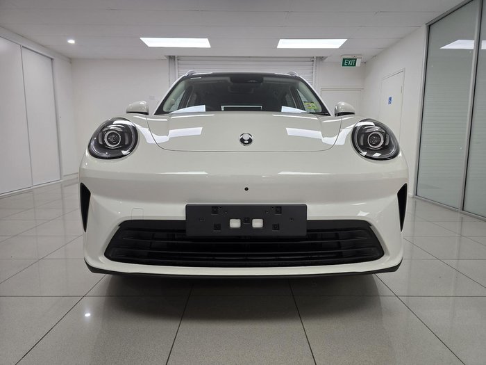 2026 GWM Ora 5 Ultra EC15S Pepper White
