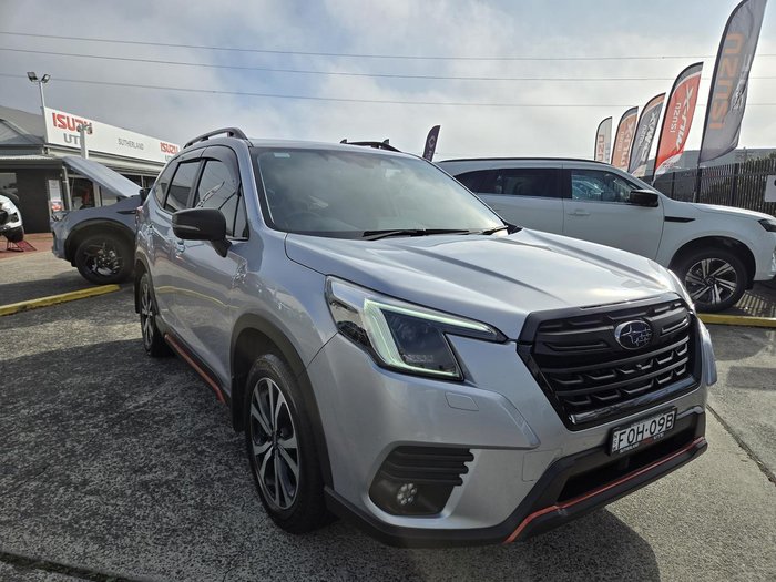 2024 Subaru Forester