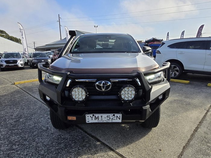 2022 Toyota Hilux Rogue