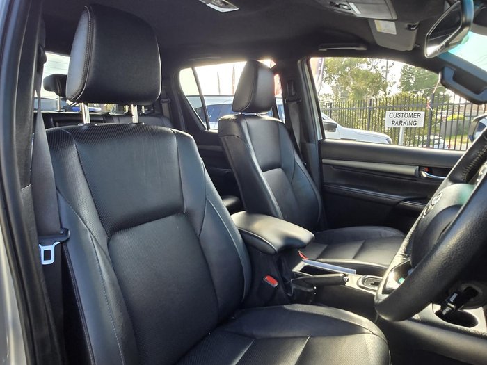 2022 Toyota Hilux Rogue