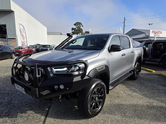 2022 Toyota Hilux Rogue