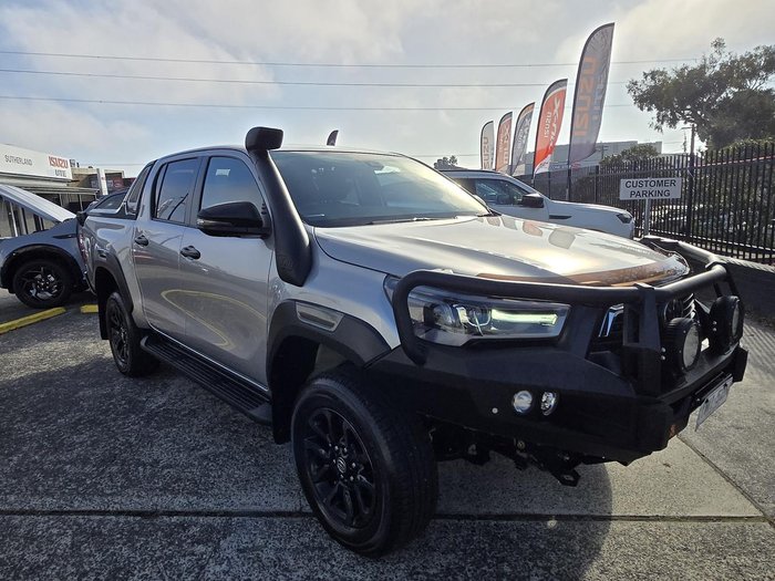 2022 Toyota Hilux