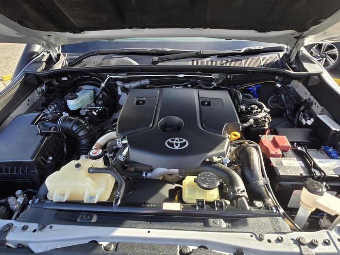 2022 Toyota Hilux Rogue