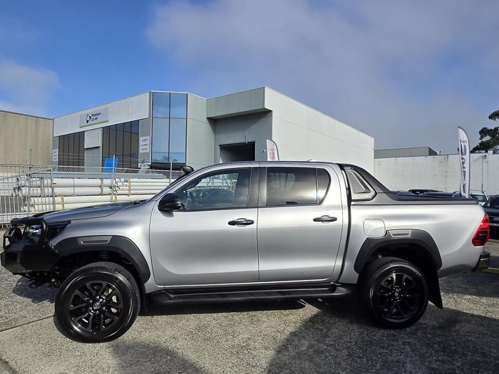 2022 Toyota Hilux Rogue