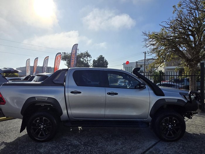 2022 Toyota Hilux Rogue