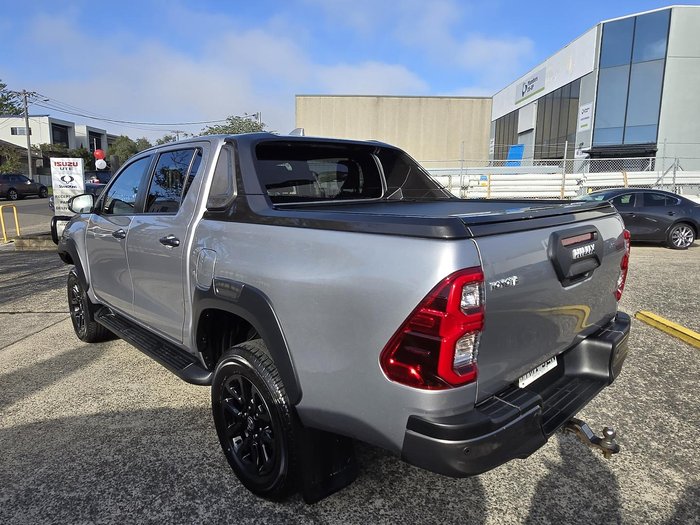 2022 Toyota Hilux Rogue