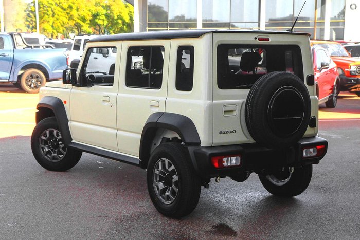 2026 Suzuki Jimny