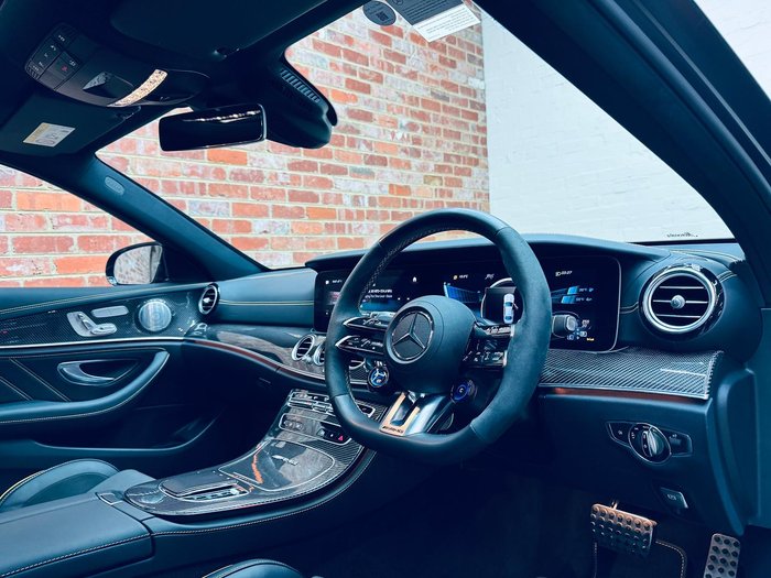 2023 Mercedes-Benz E-Class E63 AMG S
