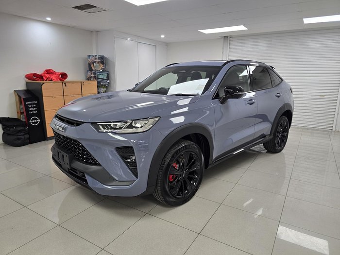 2026 GWM Haval H6GT Ultra Hi4 PHEV B03 4X4 On Demand Crayon Grey