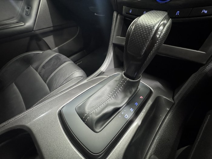 2016 Ford Falcon XR8 Sprint FG X Winter White
