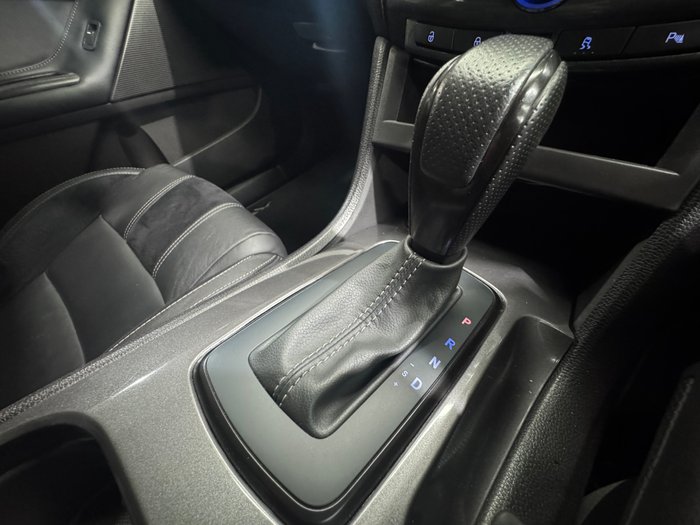 2016 Ford Falcon XR8 Sprint FG X Winter White