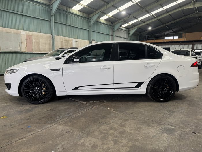 2016 Ford Falcon XR8 Sprint