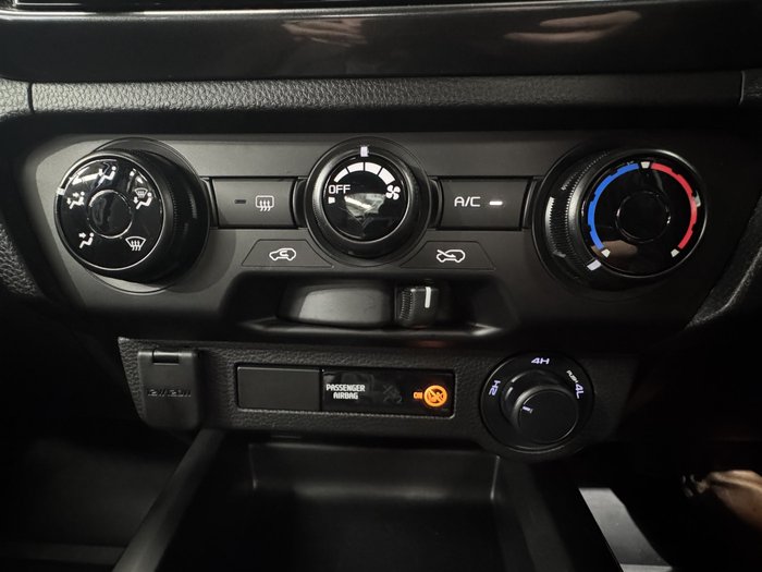 2025 Isuzu D-MAX X-RIDER MY25.5 4X4 Dual Range Neptune Blue Mica