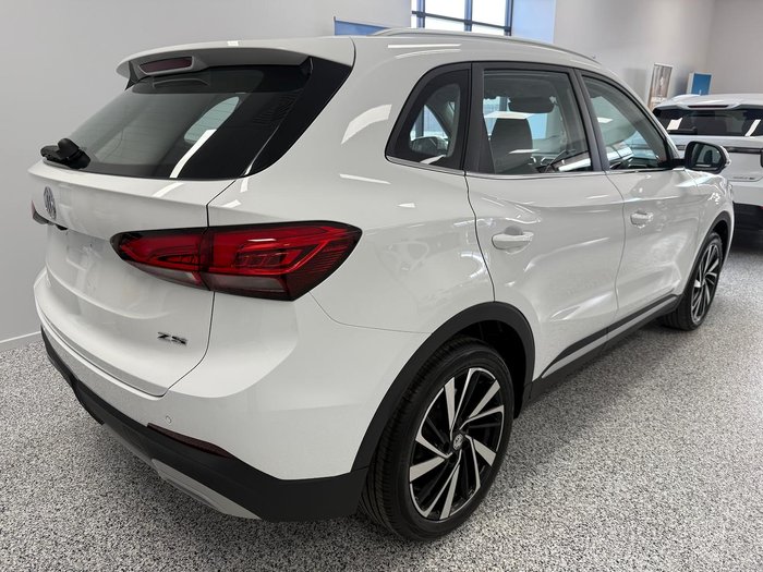 2026 MG ZS Essence Turbo