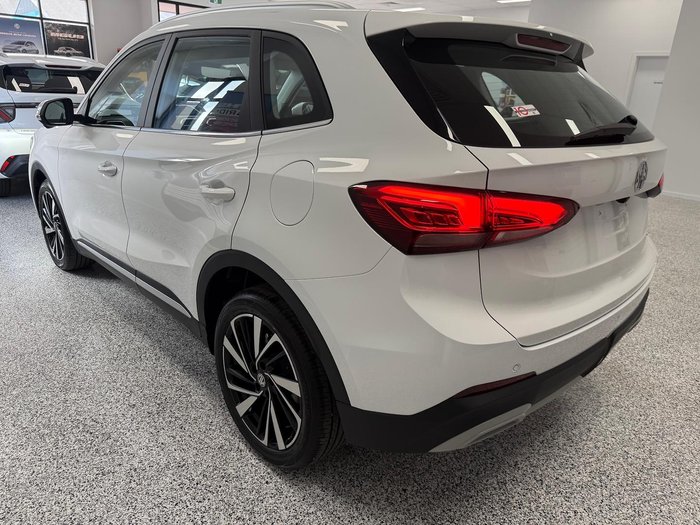 2026 MG ZS Essence Turbo
