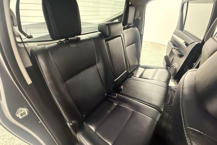 2023 Toyota Hilux SR5 GUN126R 4X4 Dual Range Silver Sky